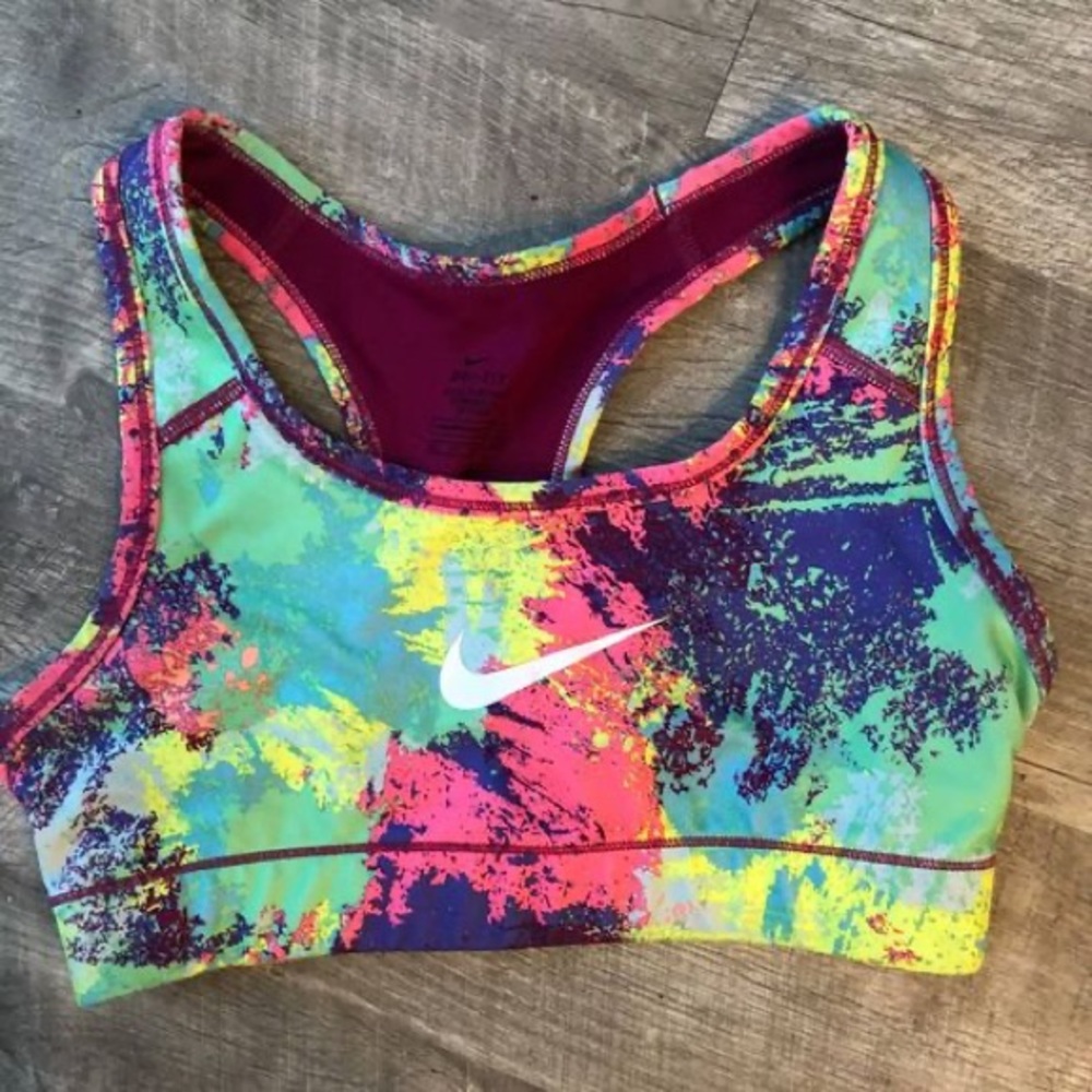 Nike sports bra size XS